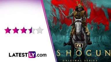Review: Shogun Has Makings of a Masterpiece
